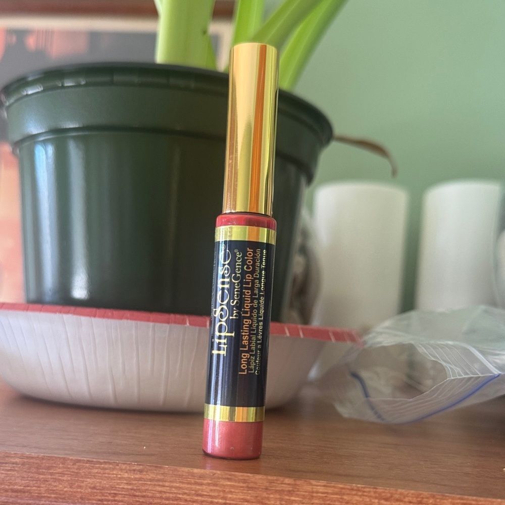 LipSense Boldโhoney rose Lip Color